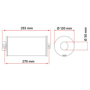 allaway HEPA-Abluftfilter-Set (H13)