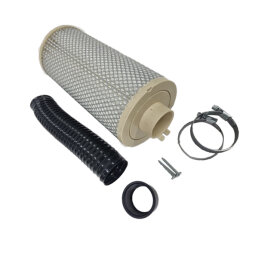 allaway HEPA-Abluftfilter-Set (H13)