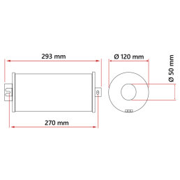 allaway HEPA-Abluftfilter-Set (H13)