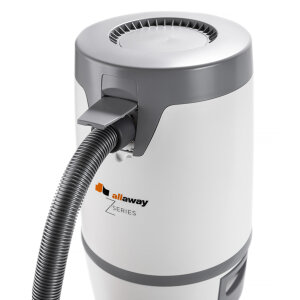 allaway Zentralstaubsauger Z45i