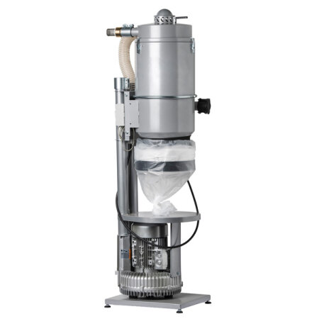 allaway PRO Zentralstaubsauger Basic-4M 4kW