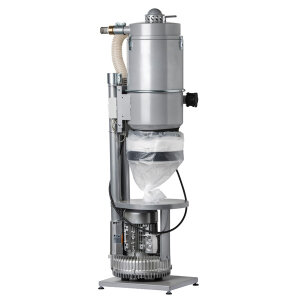 allaway PRO Zentralstaubsauger Basic-4M 4kW