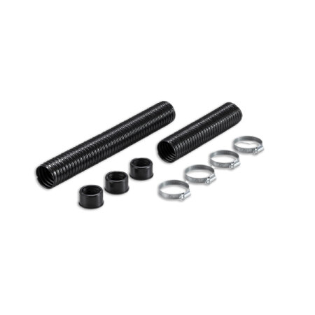 allaway Montageschlauch-Set inkl. Schlauchschellen und Adapter