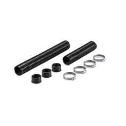 allaway Montageschlauch-Set inkl. Schlauchschellen und Adapter