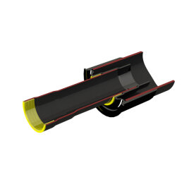 allaway Adaptermuffe 44/75/80 mm