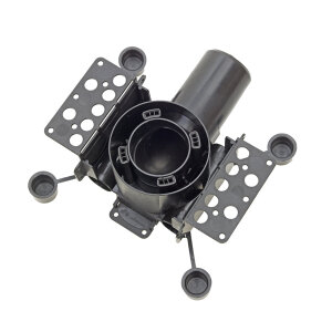 allaway Montagesockel inkl. Putzdeckel f&uuml;r Serie OPTIMA (ehemals PREMIUM)