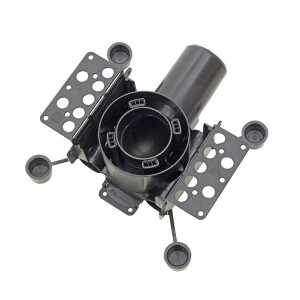 allaway Montagesockel und Schutzabdeckung Set (Saugdose) PREMIUM