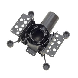 allaway Montagesockel inkl. Putzdeckel für Serie OPTIMA (ehemals PREMIUM)