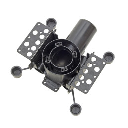 allaway Montagesockel und Schutzabdeckung Set (Saugdose) PREMIUM