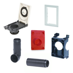 allaway Saugdosen-Set CLASSIC mit Kontaktstiften +...