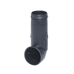 allaway 90&deg; Bogen (Sicherheitsbogen) Dichtung (\/) - &Oslash; 44mm f&uuml;r CLASSIC/OPTIMA/RST