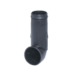 allaway 90° Bogen (Sicherheitsbogen) Dichtung (\/) - Ø 44mm für CLASSIC/OPTIMA/RST
