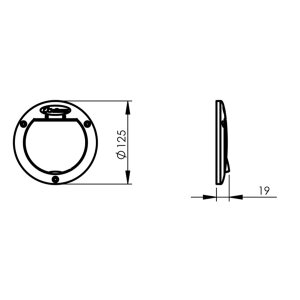 allaway Abluftklappe