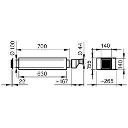allaway Power-Schalldämpfer