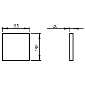allaway Filter VS-20 Vorabscheider