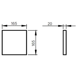 allaway Filter VS-20 Vorabscheider