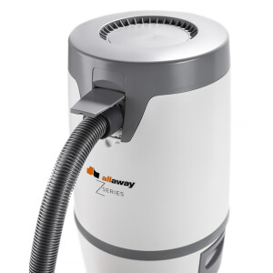 allaway Zentralstaubsauger Z45