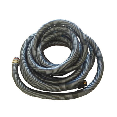 allaway Premium Saugschlauch ohne Handgriff für Handgriffstart - 8 m