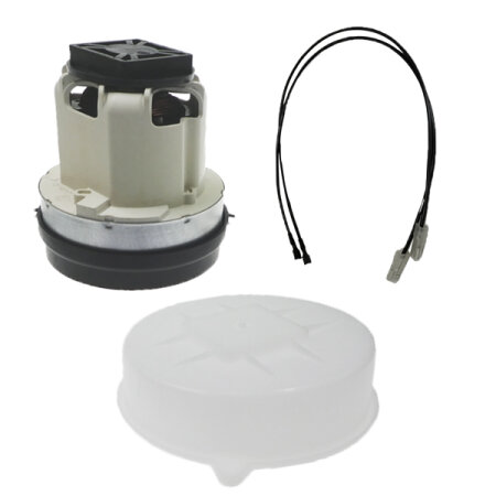 allaway Motor für A40D/C40/Z45/Z45i (1760-TC) + Modifikations-Kit