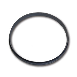 allaway Doppeldichtung für Staubbehälter 13 l der Modelle CV 1350, CV 1750, C30, C40