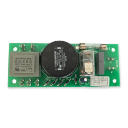 allaway Relaisplatine für CV 1350/1750/1950/AW1700/L25/C30/A30/A40-Green Line