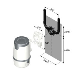 allaway Komplett-Set SMALL