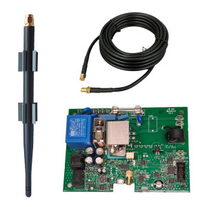 allaway Relaisplatine für i-Serie + externe Antenne