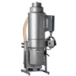allaway PRO Zentralstaubsauger C-Serie 7FA 7,5KW 3-phasig