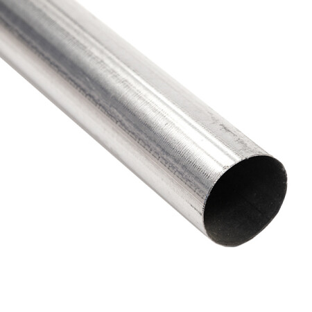 allaway PRO Stahlrohr – sendzimirverzinkt – 3000 mm - verschiedene Durchmesser