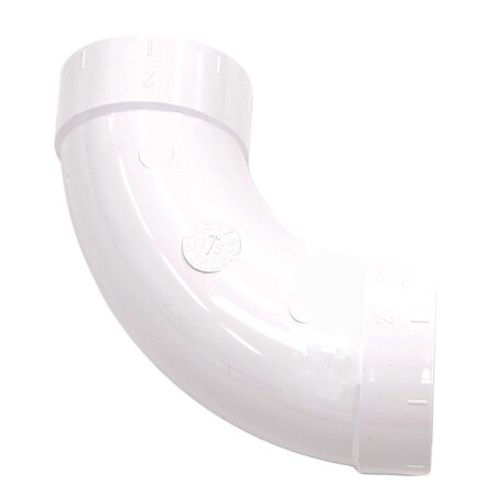 allaway PRO 90° Bogen lang Ø 50 mm