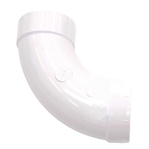 allaway PRO 90° Bogen lang Ø 50 mm
