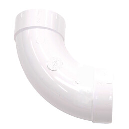 allaway PRO 90° Bogen lang Ø 50 mm