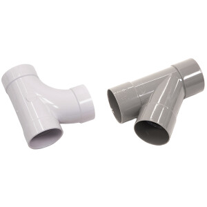allaway PRO Abzweig 45°/90° (Kunststoff) Ø...