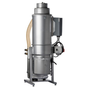 allaway PRO Zentralstaubsauger C-Serie 4FA 4KW
