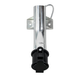allaway PRO Wandsaugdose Ø 50 mm – ohne Mikroschalter